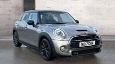 MINI Hatchback 2.0 Cooper S D 5dr Auto Diesel Hatchback